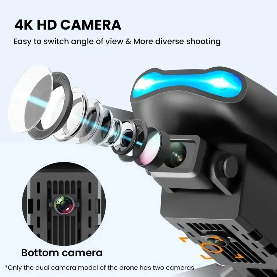 Professional Mini Drone E99 HD - Top Rc Hobby Mini Xcub บทวิจารณ์และราคา