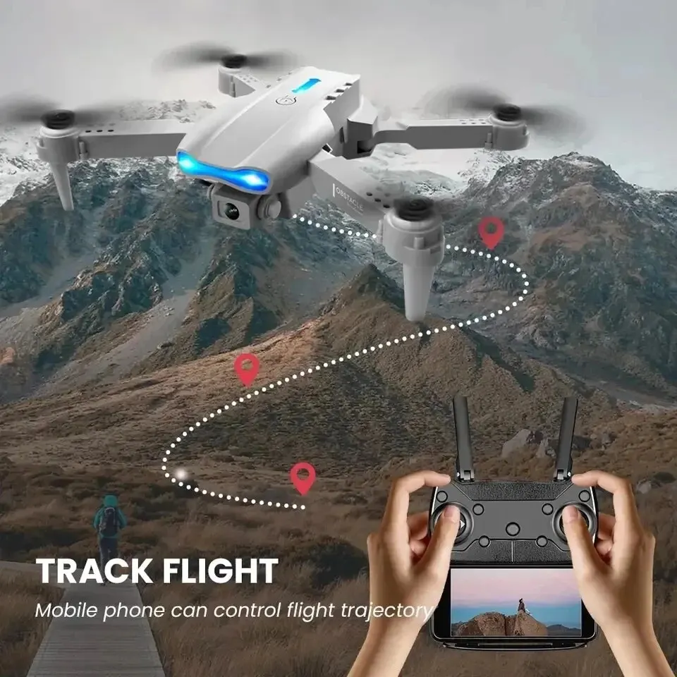 Professional Mini Drone E99 HD - Top Rc Hobby Mini Xcub บทวิจารณ์และราคา