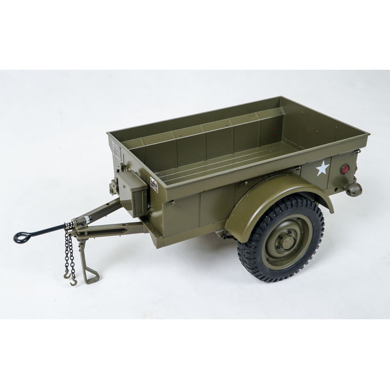 FMS 1/6 Climber 1941 Willys MB - Rc Hobby Crawler บทวิจารณ์และราคา