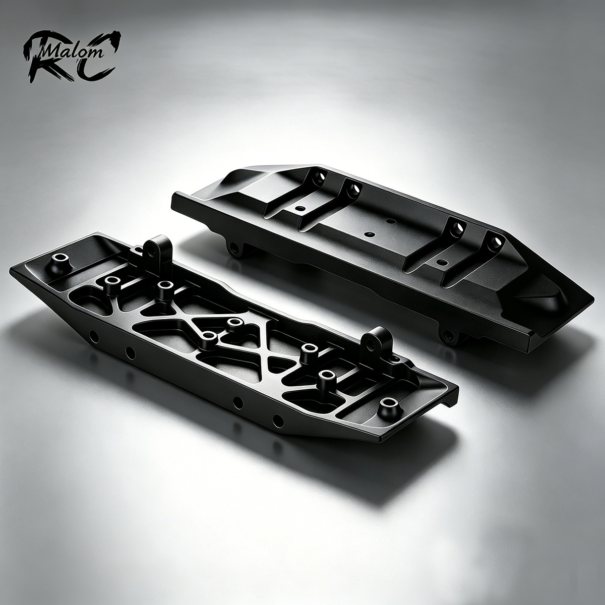 แป้นเหยียบอลูมิเนียมสำหรับรถ V - Rc Hobby Crawler บทวิจารณ์และราคา