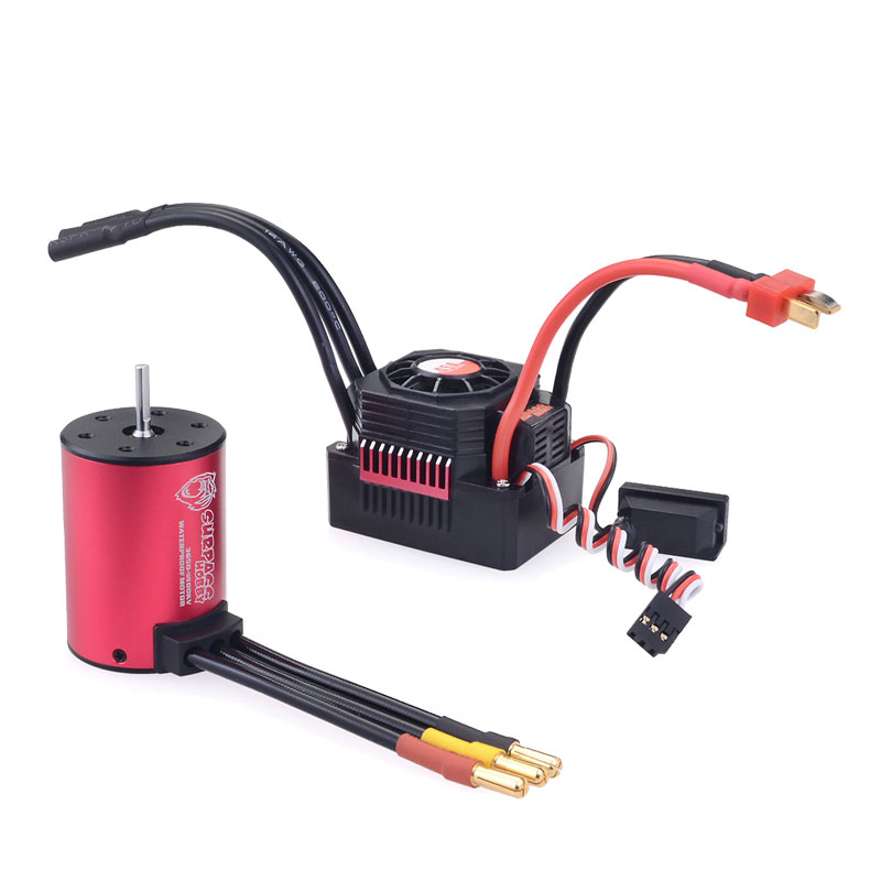 เซอร์พาส ฮอบบี้ KK 3650 คอมโบ  - Brushless Motor 3650 บทวิจารณ์และราคา