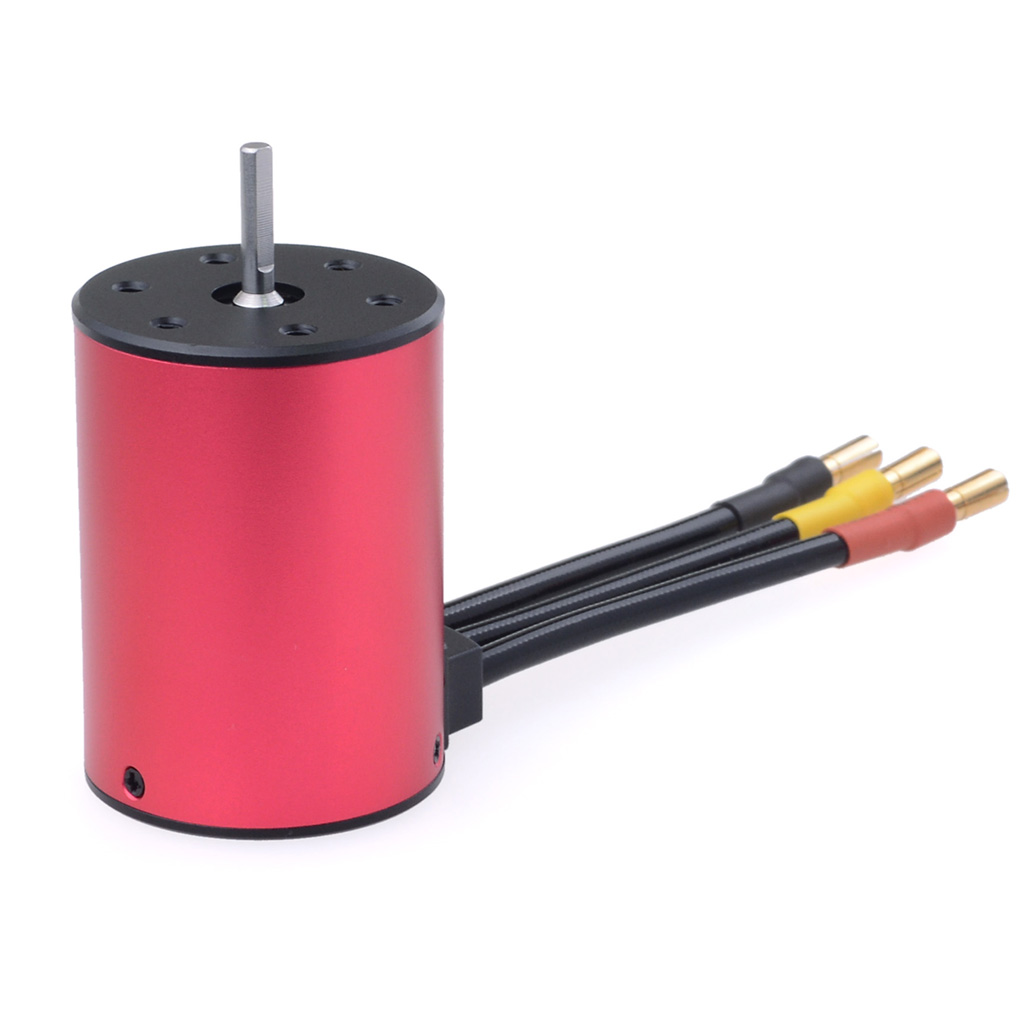 เซอร์พาส ฮอบบี้ KK 3650 คอมโบ  - Brushless Motor 3650 บทวิจารณ์และราคา